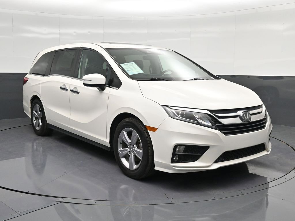 Used 2019 Honda Odyssey EX-L image 5