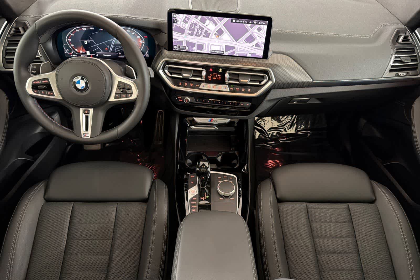 Used 2023 BMW X3 M40i w/ Premium Package image 3