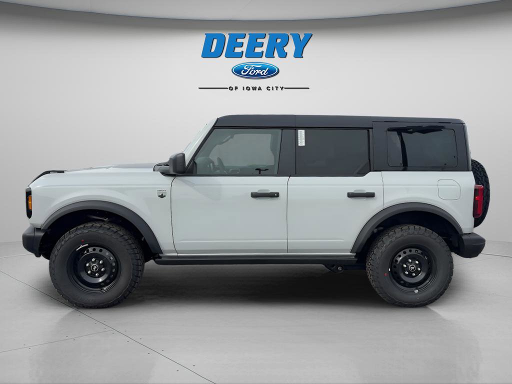 New 2026 Ford Bronco Big Bend image 2