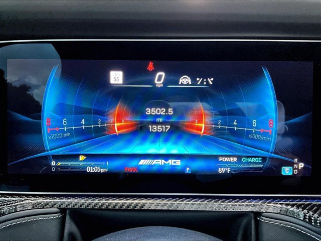 Used 2025 Mercedes-Benz G 63 AMG 4MATIC image 22
