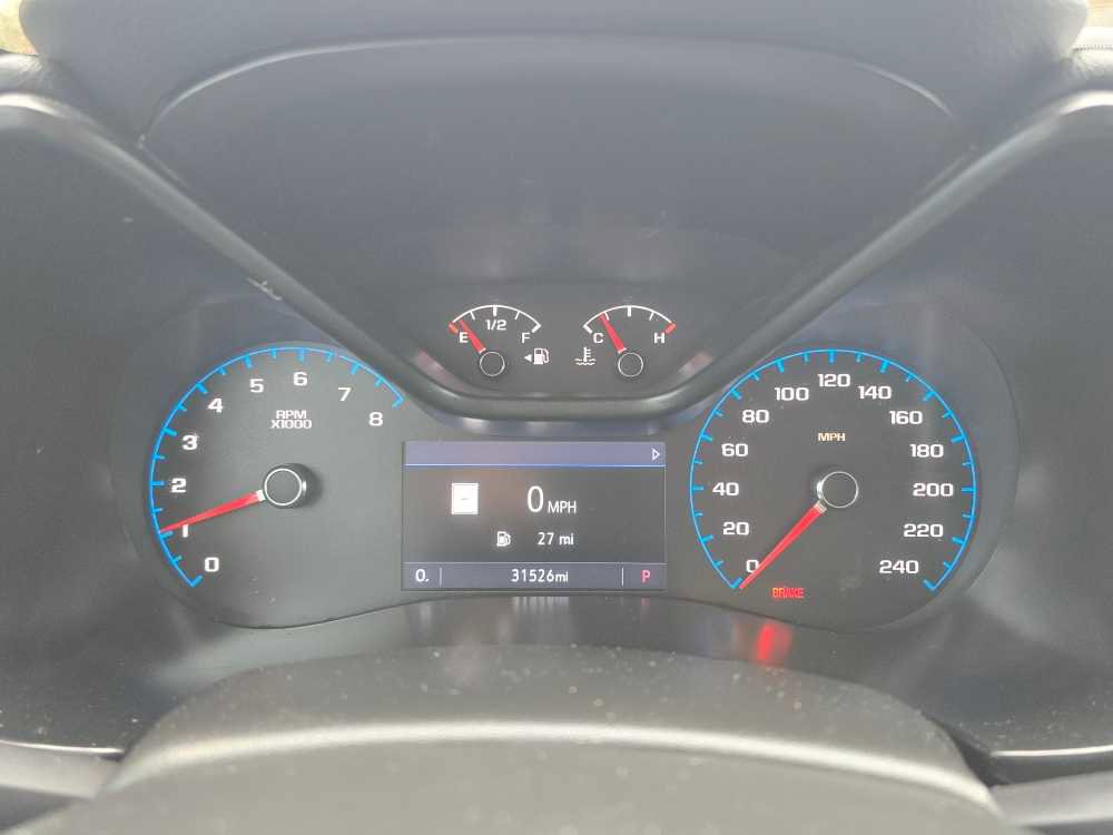 Used 2022 Chevrolet Colorado ZR2 image 21