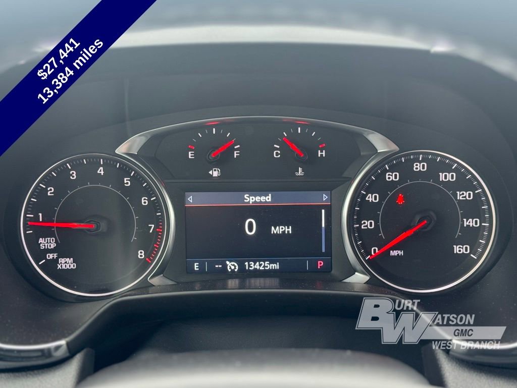 Used 2024 Chevrolet Blazer LT w/ LPO, Floor Liner Package image 19