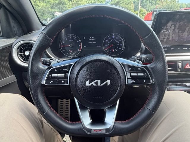 Used 2024 Kia Forte GT w/ GT2 Package FWD image 43