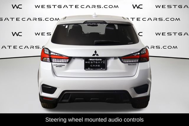 Used 2023 Mitsubishi Outlander Sport ES AWD/4WD image 4