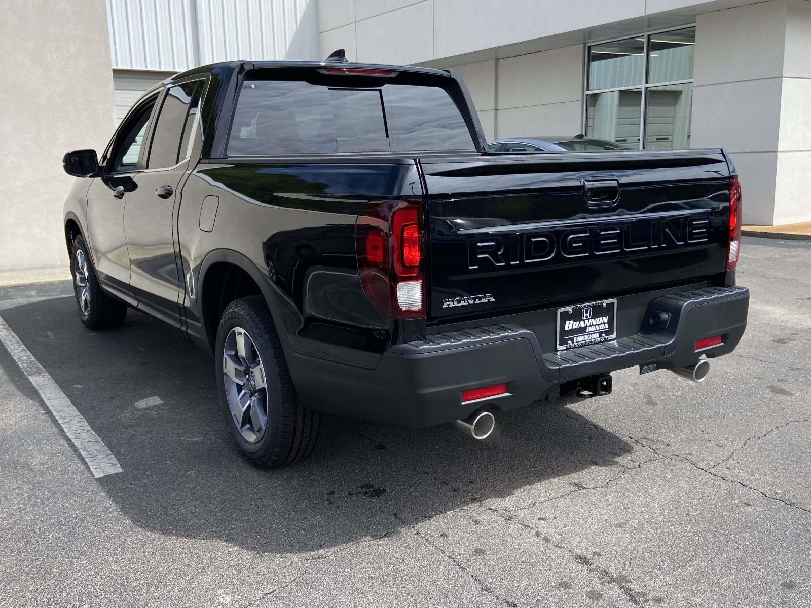 New 2026 Honda Ridgeline RTL image 3