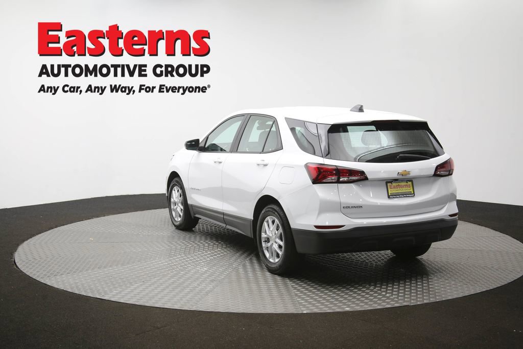 Used 2022 Chevrolet Equinox LS FWD image 63