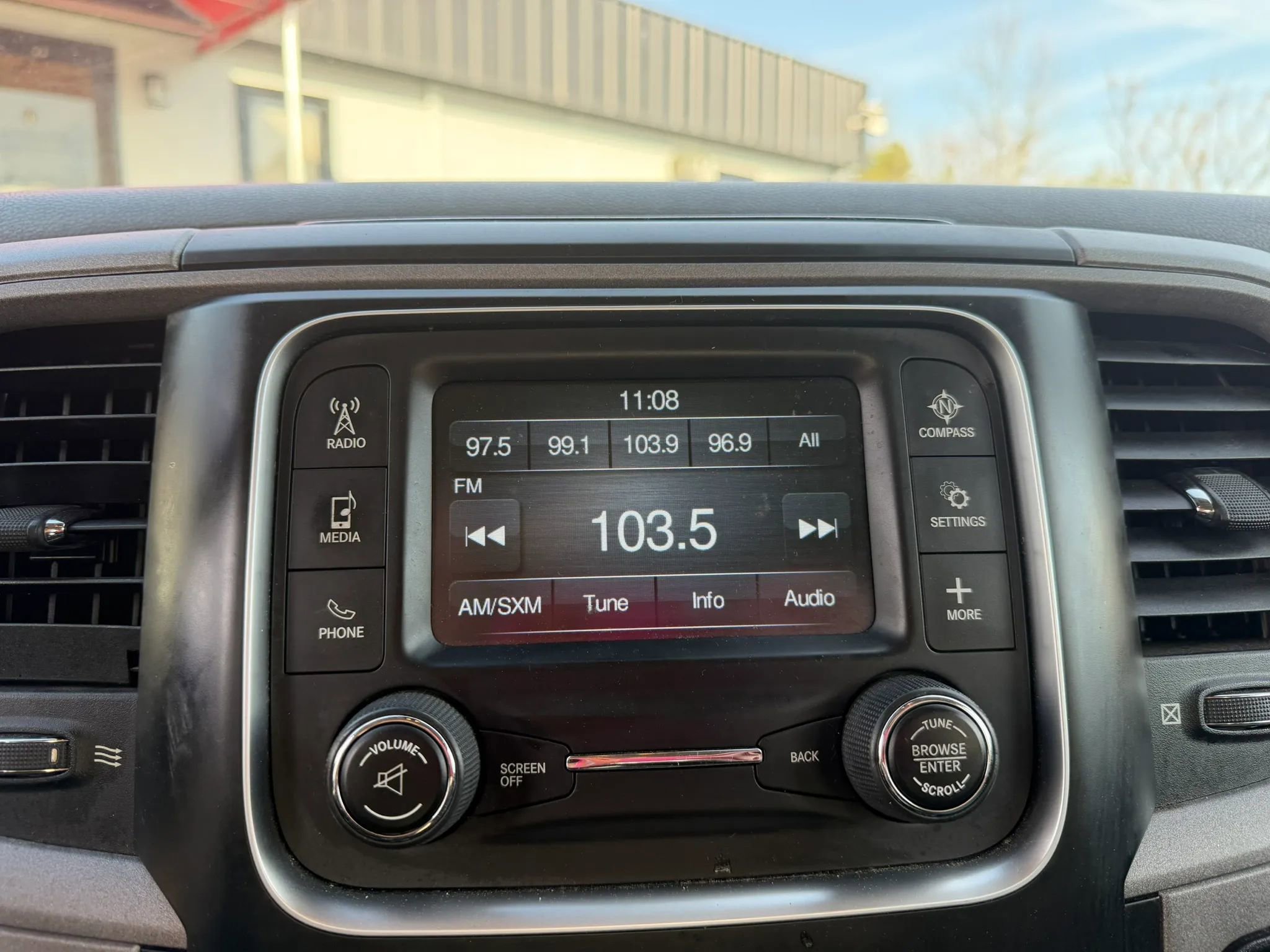 Used 2017 RAM 2500 Tradesman w/ Chrome Appearance Group image 16