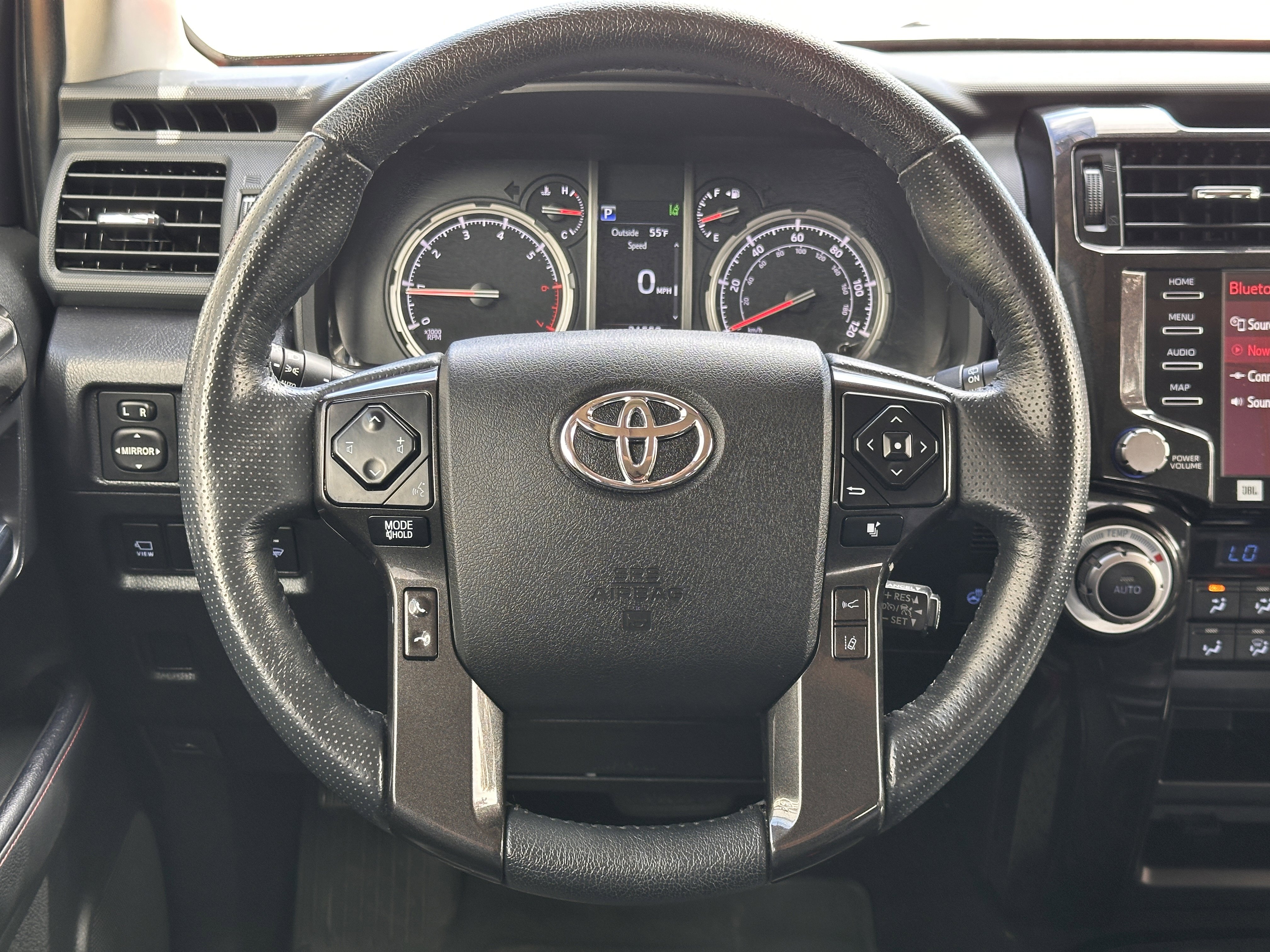 Used 2023 Toyota 4Runner TRD Pro AWD/4WD image 40
