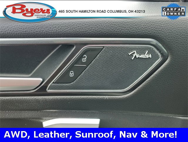 Used 2022 Volkswagen Tiguan SEL R-Line image 13