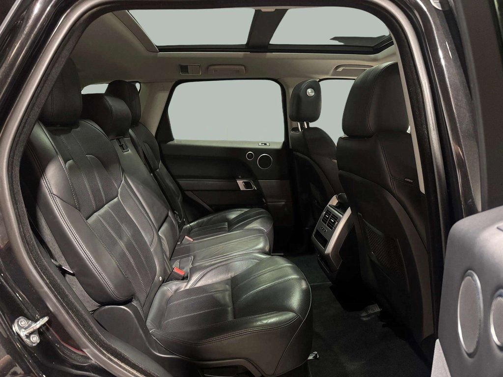 Used 2017 Land Rover Range Rover Sport Supercharged image 26