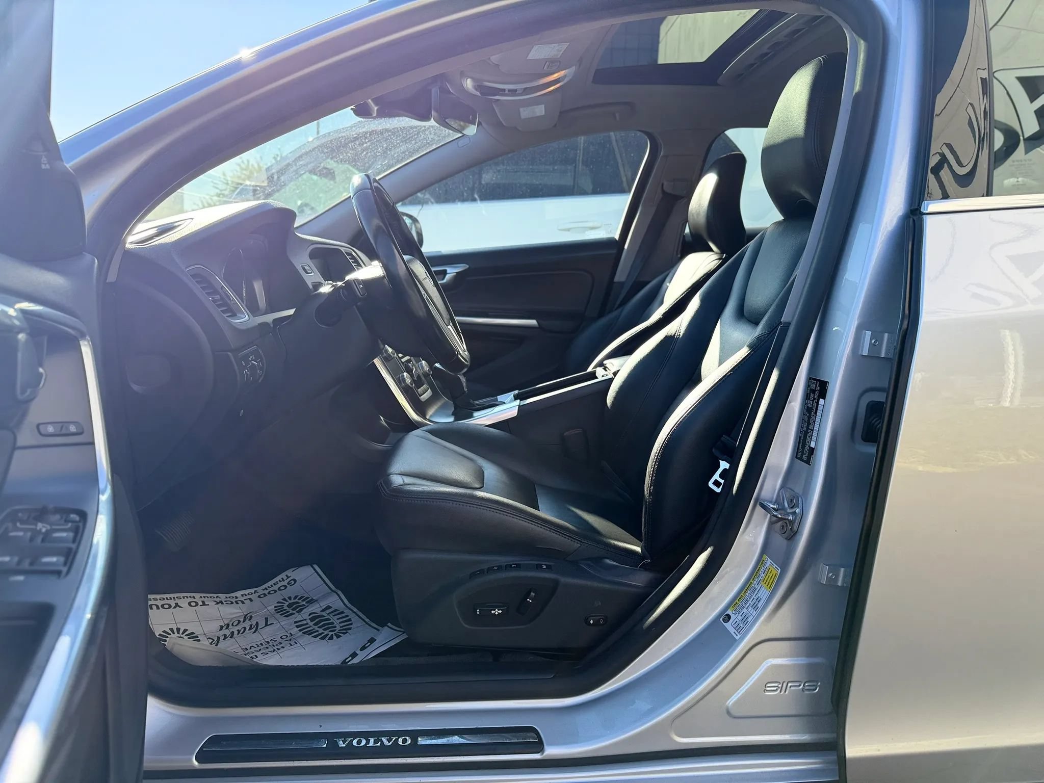 Used 2015 Volvo V60 T5 Premier FWD image 10