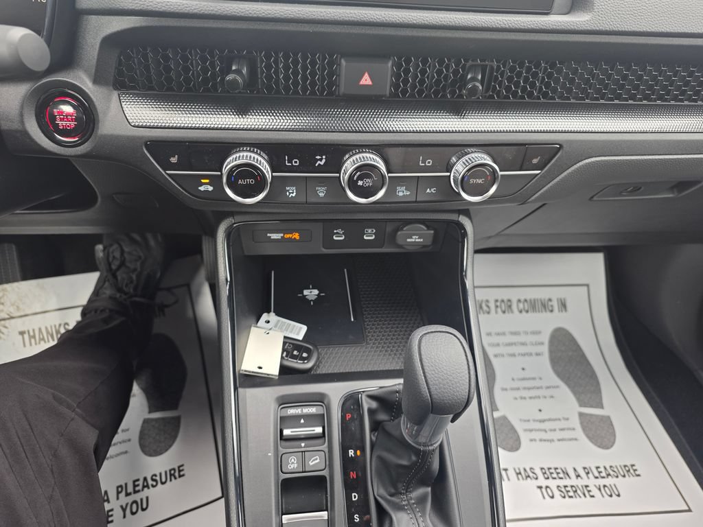 Certified 2026 Honda CR-V EX image 18