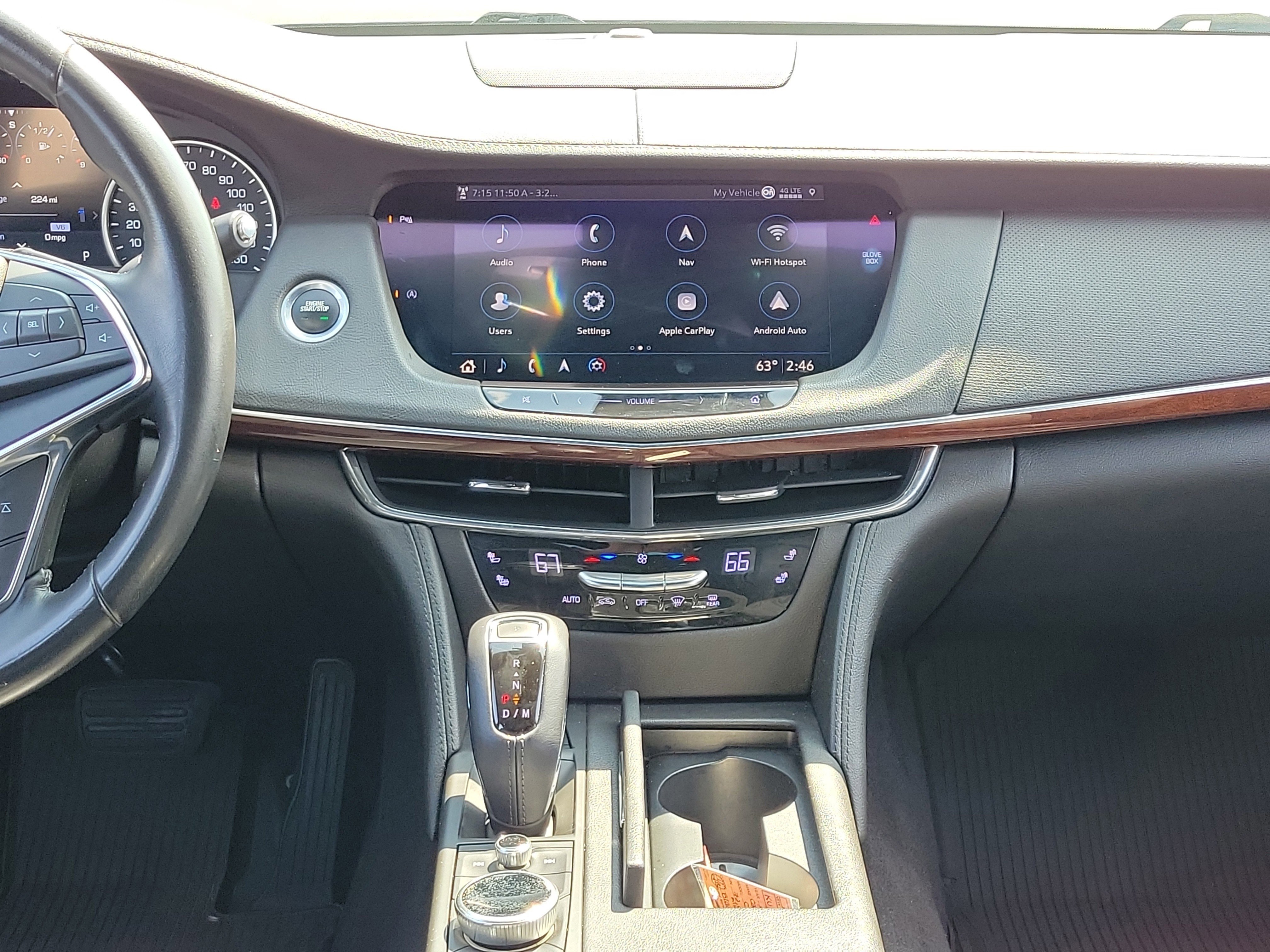 Used 2019 Cadillac CT6 Luxury w/ Driver Awareness Package image 18