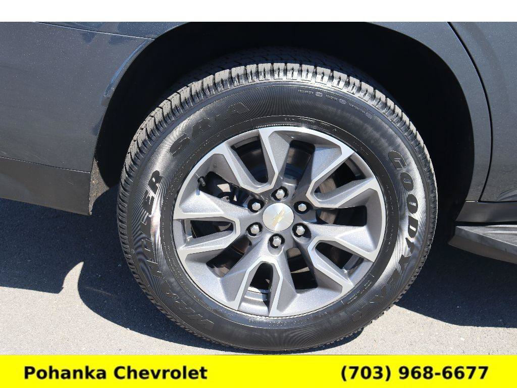Used 2021 Chevrolet Tahoe LT w/ LT Signature Plus Package AWD/4WD image 33