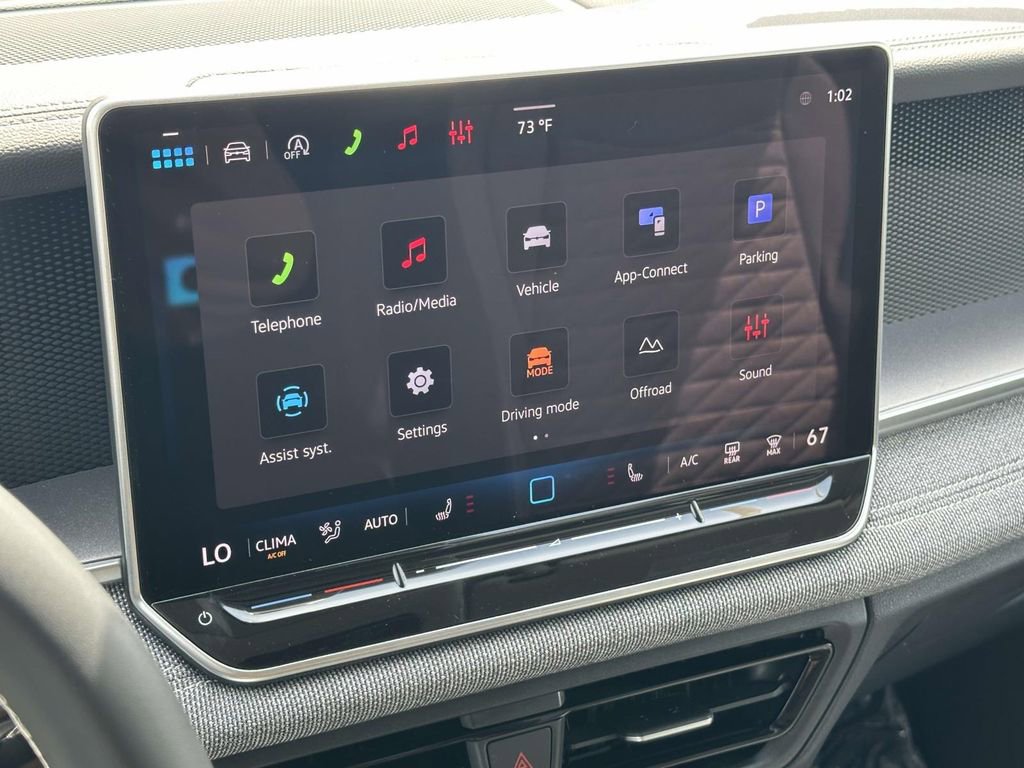 New 2026 Volkswagen Tiguan S AWD/4WD image 20