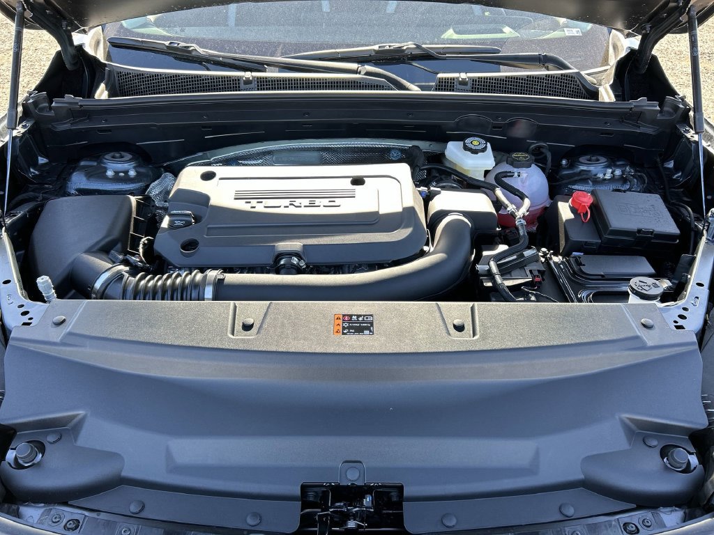 New 2026 Buick Envision Sport Touring AWD/4WD image 29