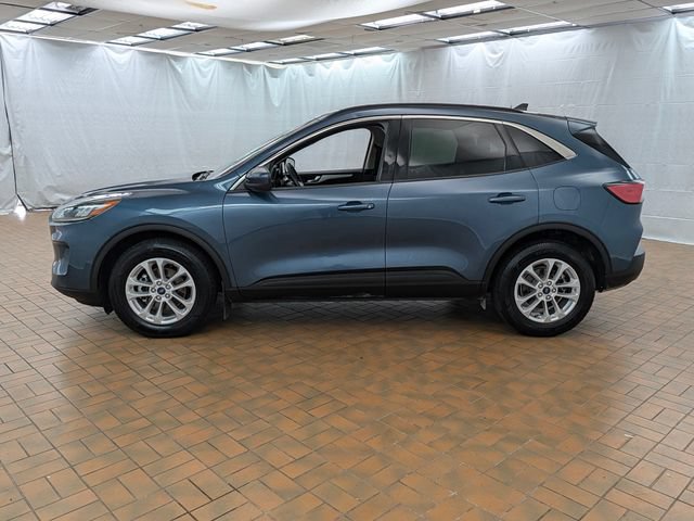 Certified 2020 Ford Escape SE AWD/4WD image 3