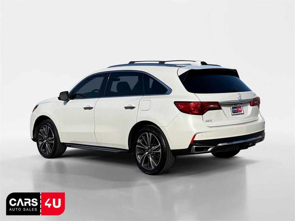 Used 2020 Acura MDX FWD w/ Technology Package image 5