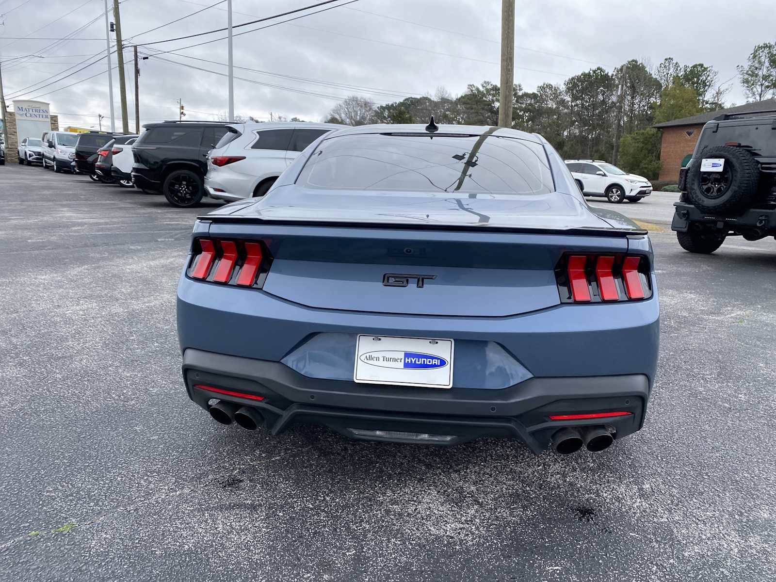 Used 2025 Ford Mustang GT Premium image 6