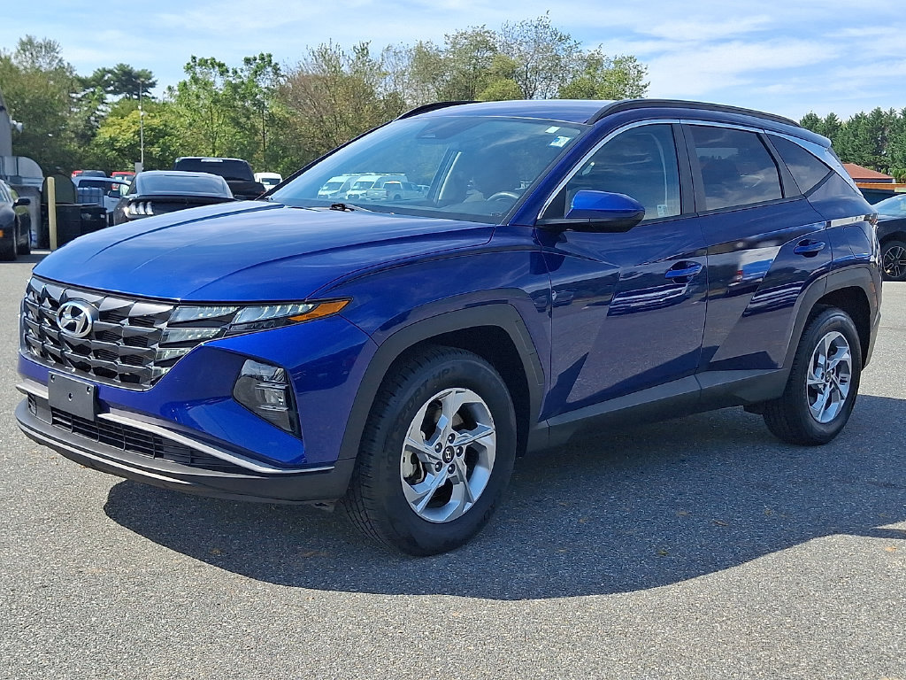 Used 2024 Hyundai Tucson SEL AWD/4WD image 3