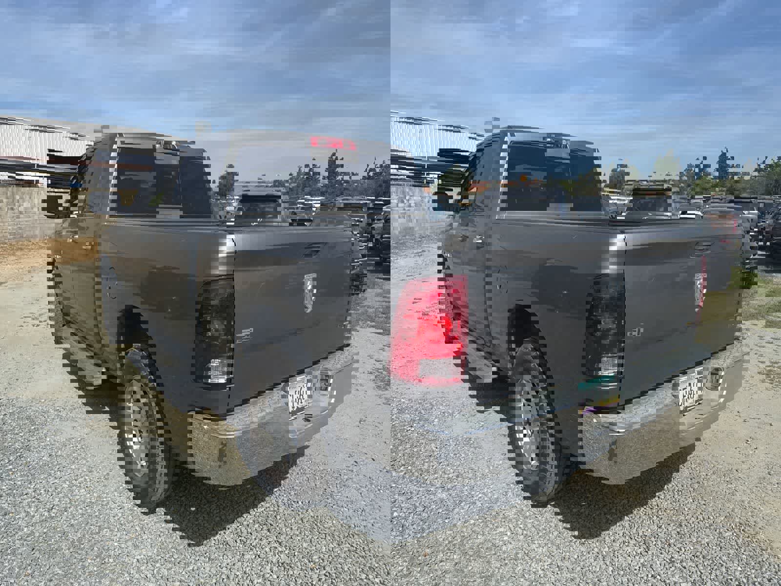 Used 2010 Dodge Ram 1500 Truck SLT image 7