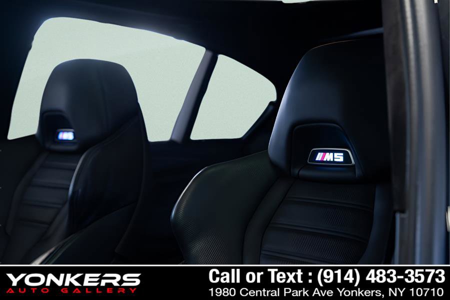 Used 2023 BMW M5 w/ Competition Package AWD/4WD image 28