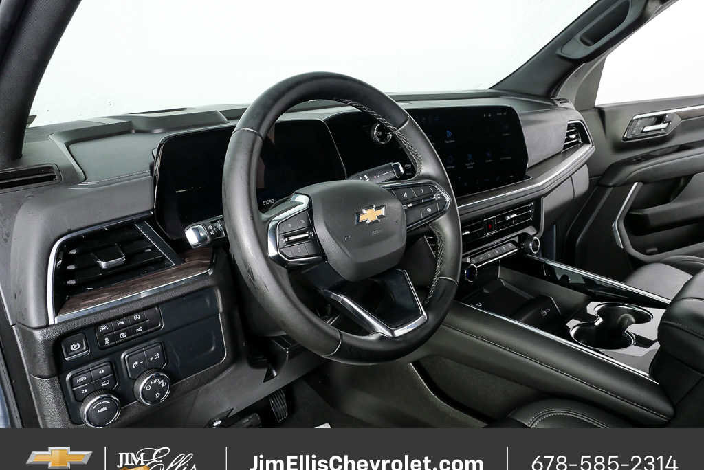 Certified 2025 Chevrolet Tahoe LT image 4