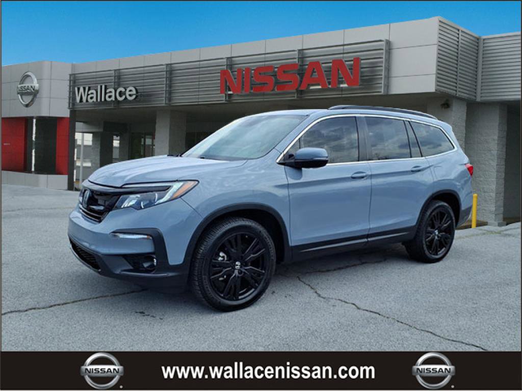 Used 2022 Honda Pilot Special Edition image 1