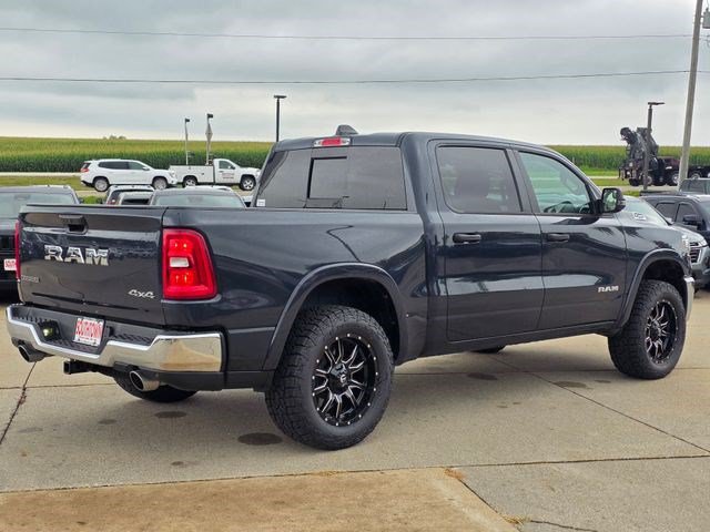 Used 2025 RAM 1500 Big Horn AWD/4WD image 8