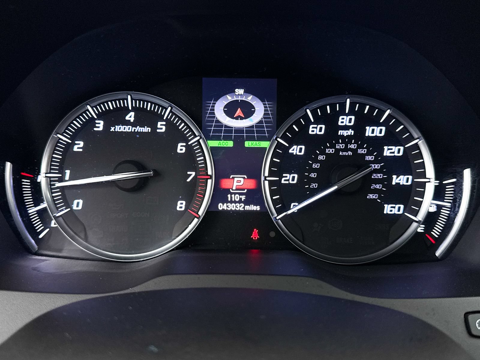 Used 2020 Acura MDX FWD w/ Technology Package image 36