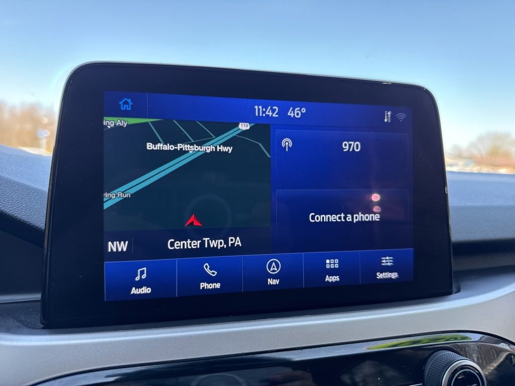 Used 2020 Ford Escape SEL image 25