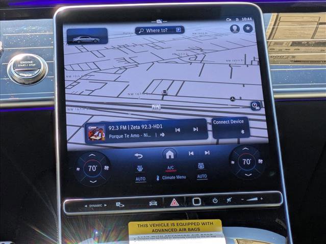 New 2026 Mercedes-Benz S 580 4MATIC Sedan image 11