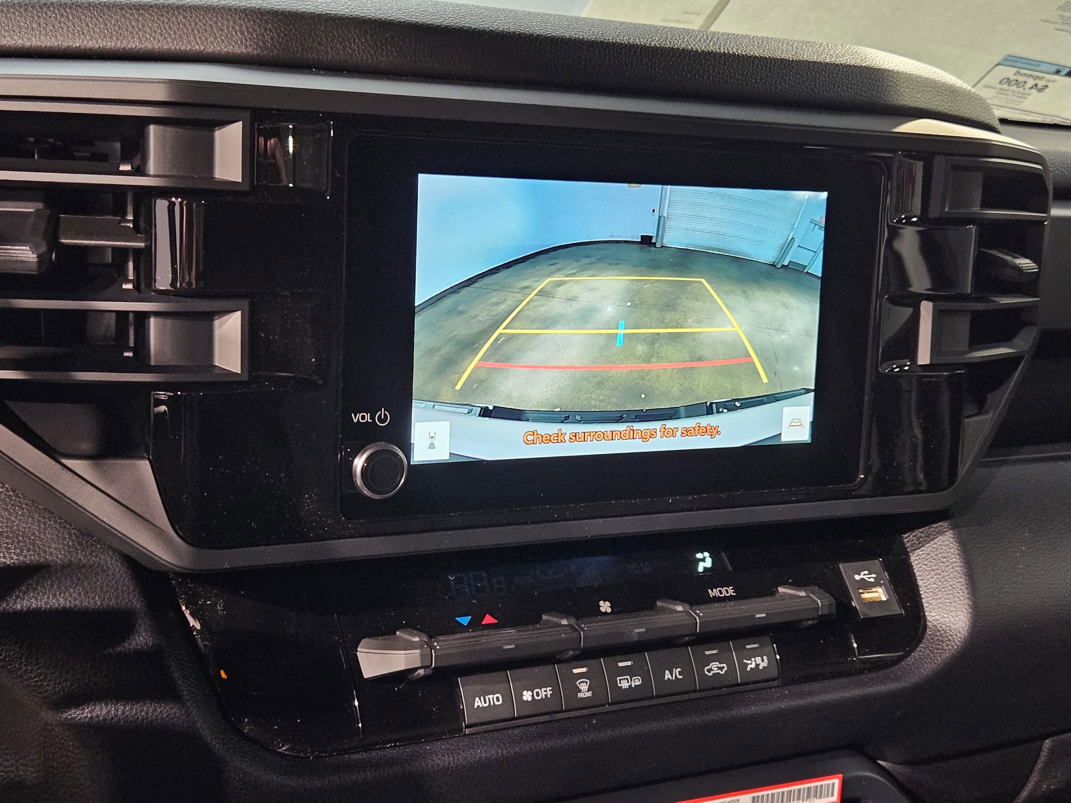 New 2026 Toyota Tundra SR image 16