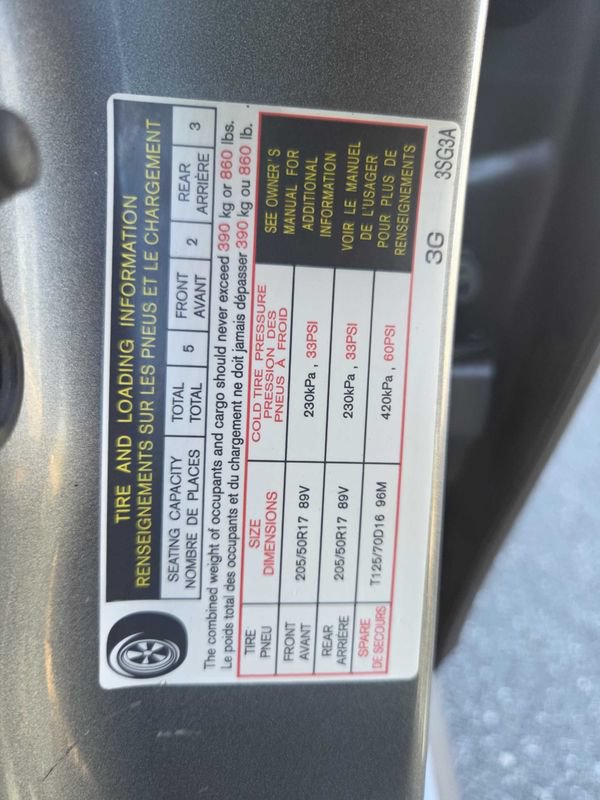 Used 2017 Nissan Sentra SR w/ Driver's Assist Package FWD image 32