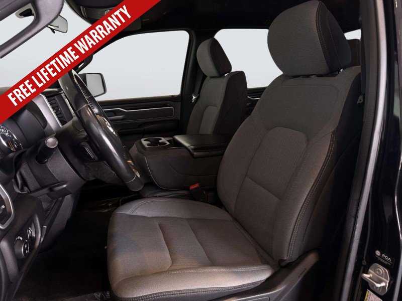 Used 2021 RAM 1500 Big Horn AWD/4WD image 27