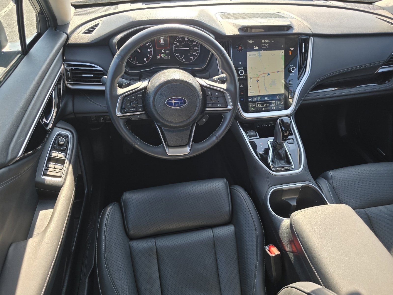 Used 2025 Subaru Outback Touring XT AWD/4WD image 25