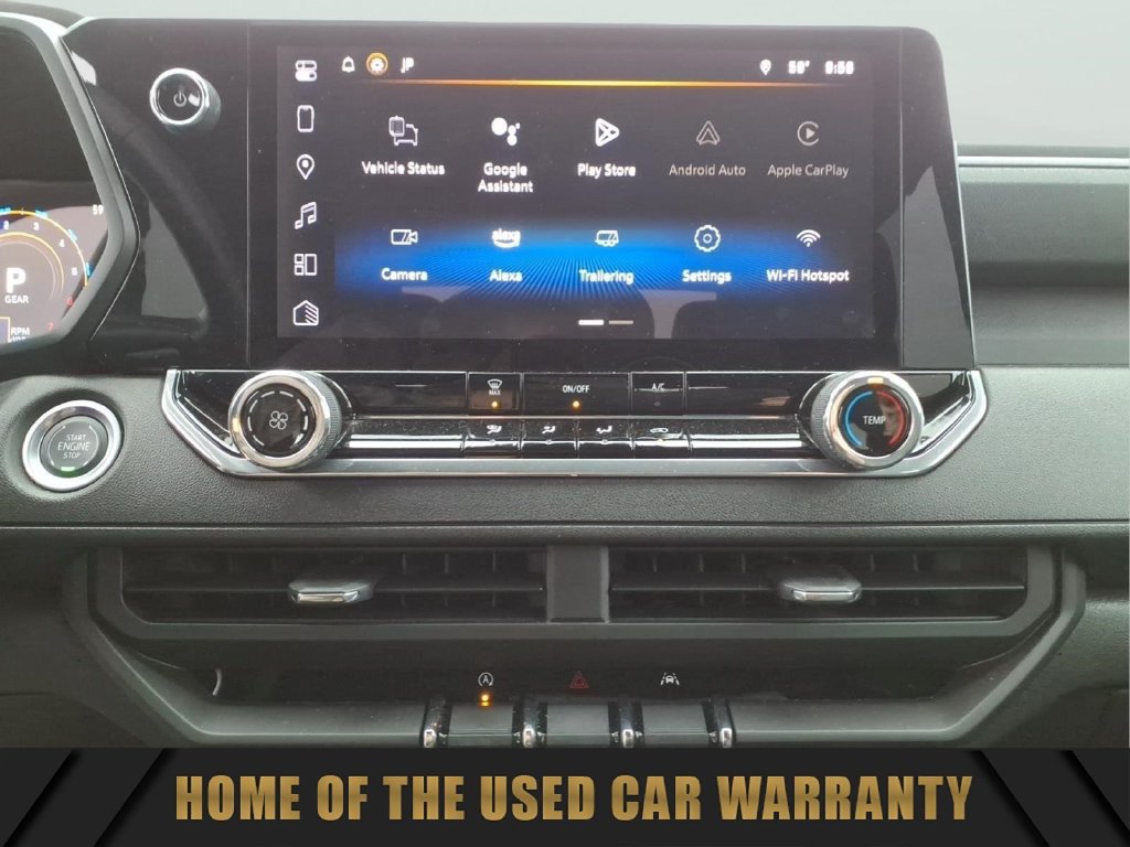 Used 2024 Chevrolet Colorado W/T RWD image 24