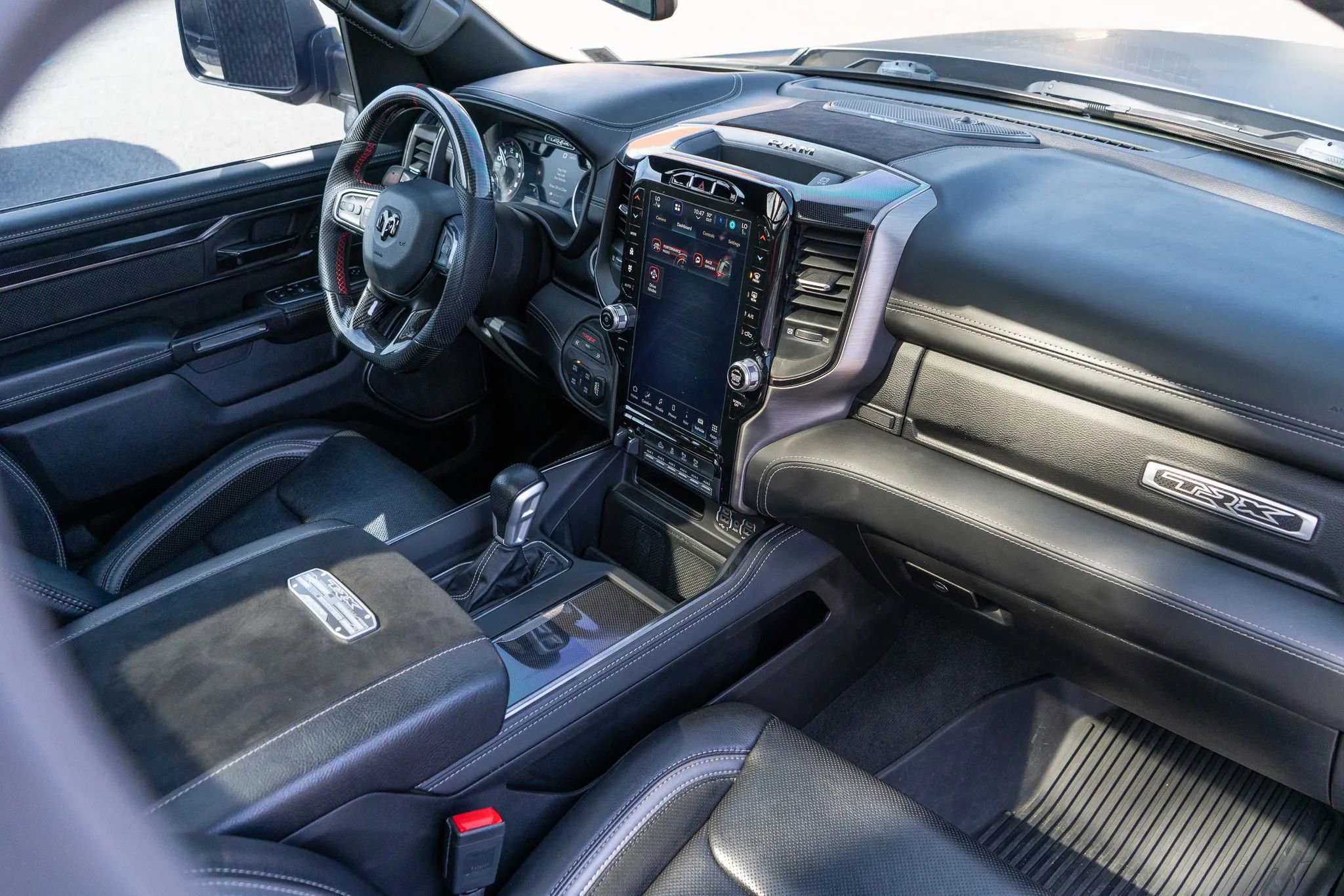 Used 2022 RAM 1500 TRX w/ TRX Level 2 Equipment Group image 65