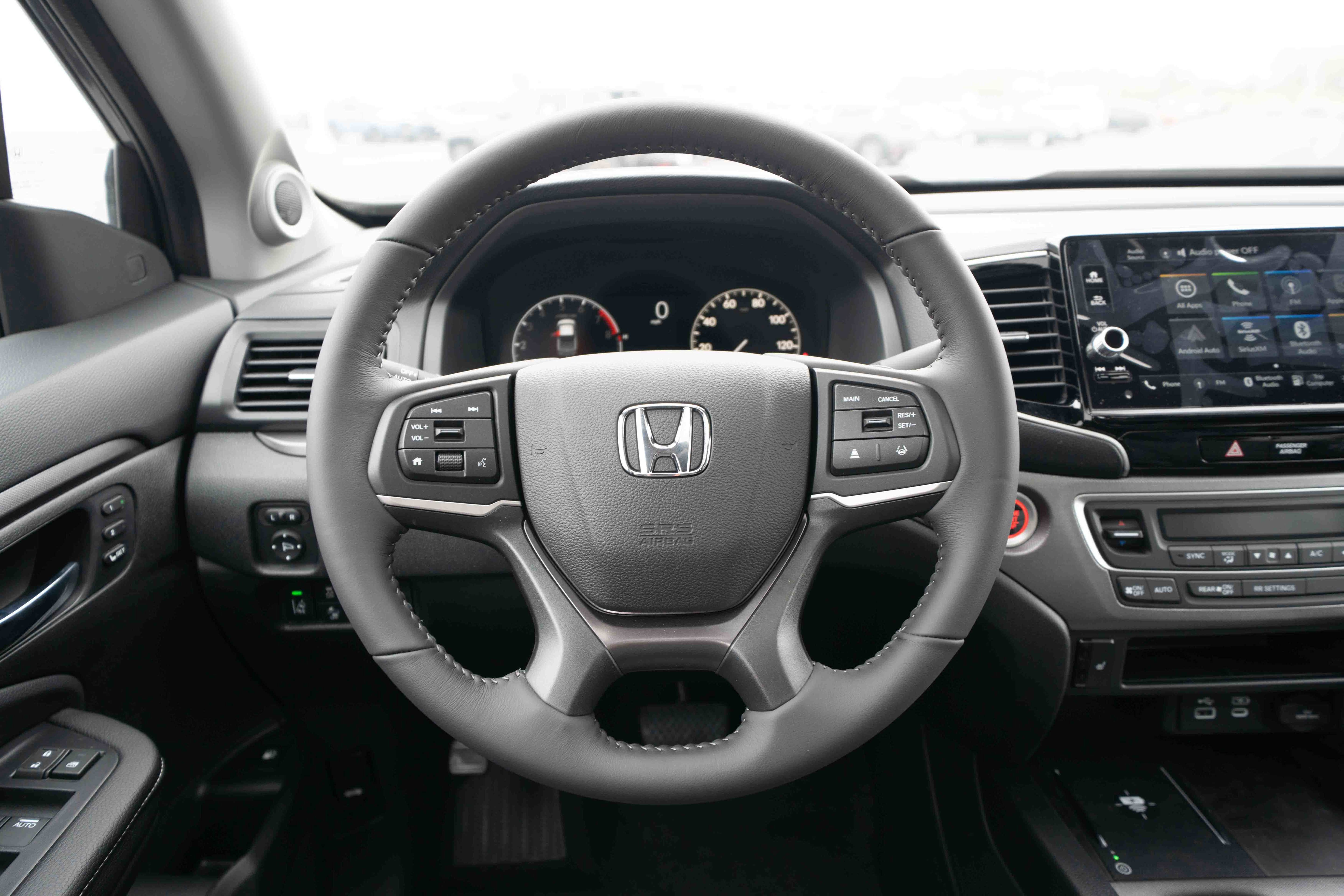 New 2026 Honda Ridgeline RTL image 21