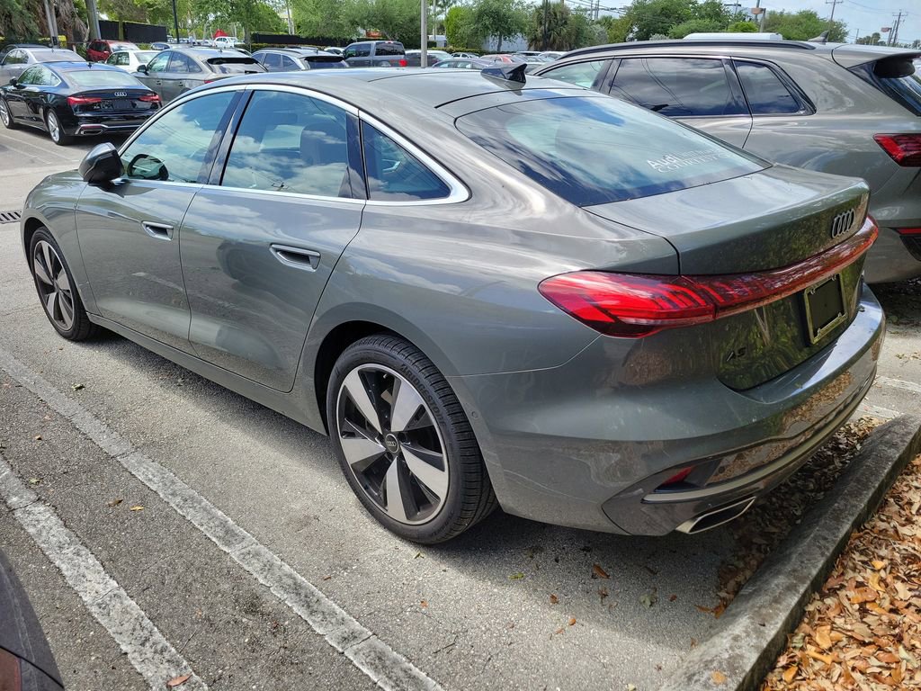 Used 2025 Audi A5 2.0T Premium w/ Convenience Package image 4