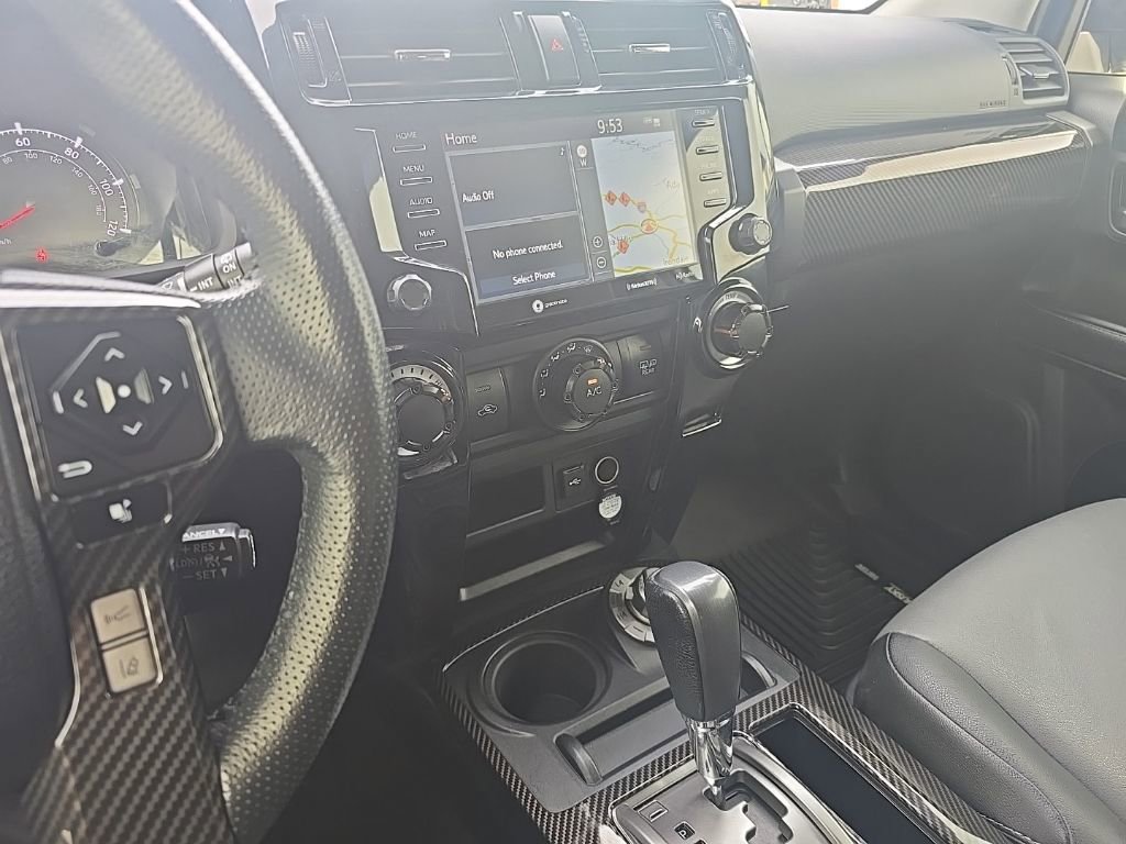 Used 2021 Toyota 4Runner SR5 Premium AWD/4WD image 14