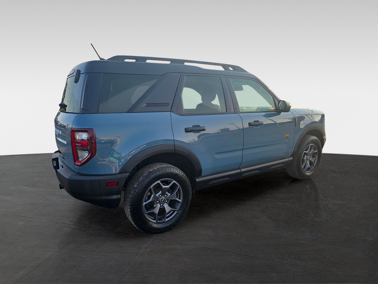 Used 2023 Ford Bronco Sport Badlands AWD/4WD image 5