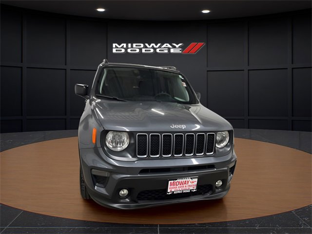 Used 2022 Jeep Renegade Latitude image 5