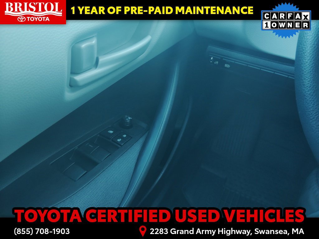 Certified 2026 Toyota Corolla LE FWD image 19