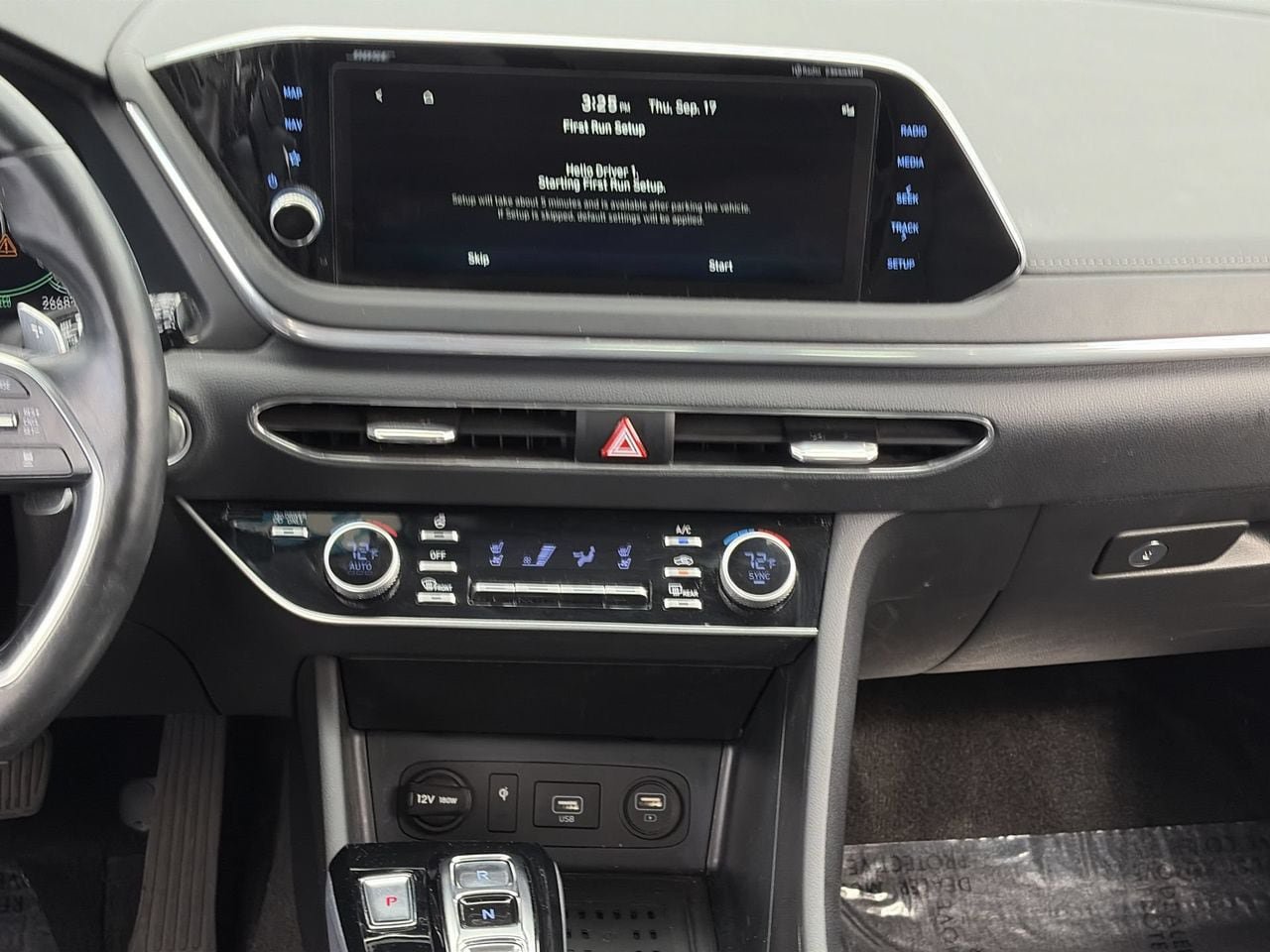 Certified 2023 Hyundai Sonata Limited FWD image 14