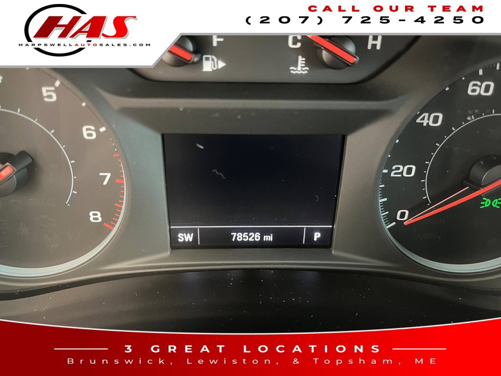 Used 2022 Chevrolet Malibu LS w/ Driver Confidence Package II FWD image 16