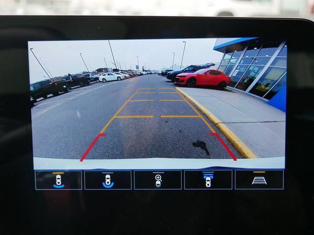 Used 2023 Chevrolet Corvette Stingray Preferred Cpe w/ Battery Protection Package RWD image 15