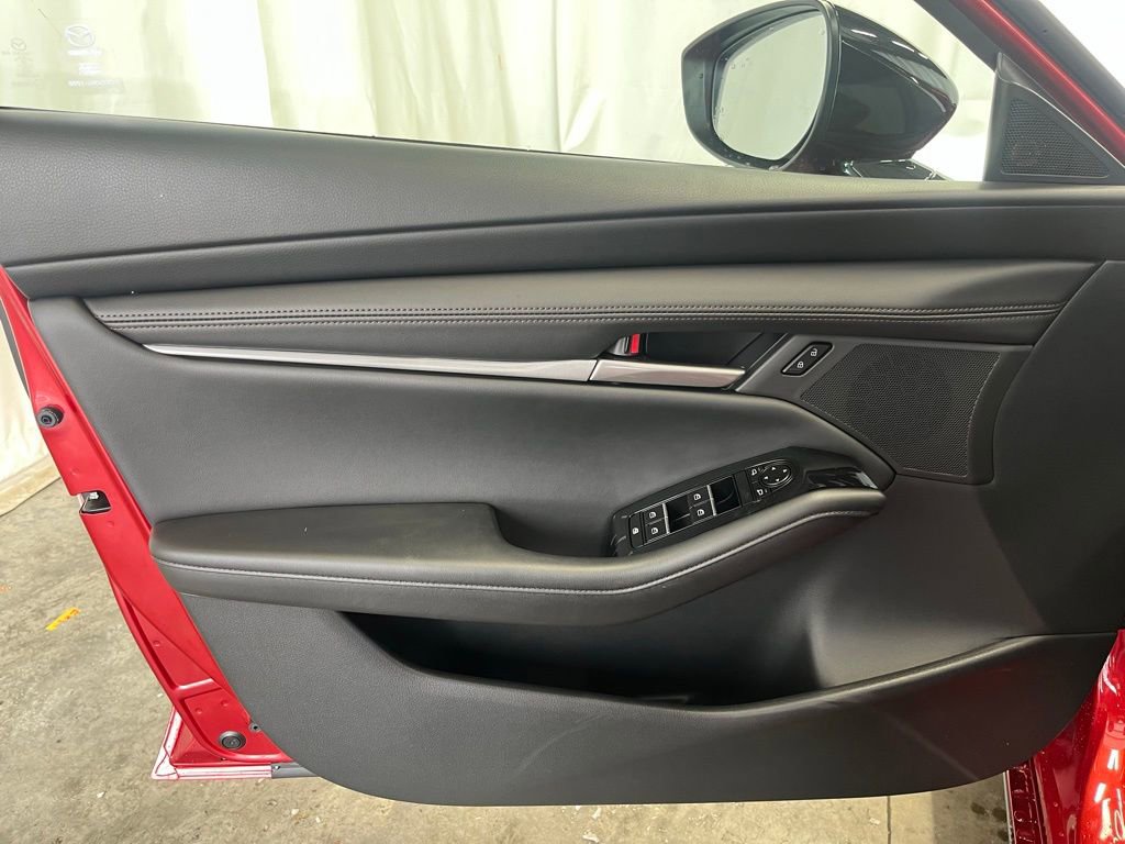 New 2026 MAZDA MAZDA3 s Sport image 9