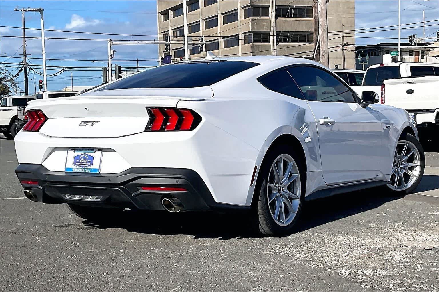 Used 2024 Ford Mustang GT Premium RWD image 21