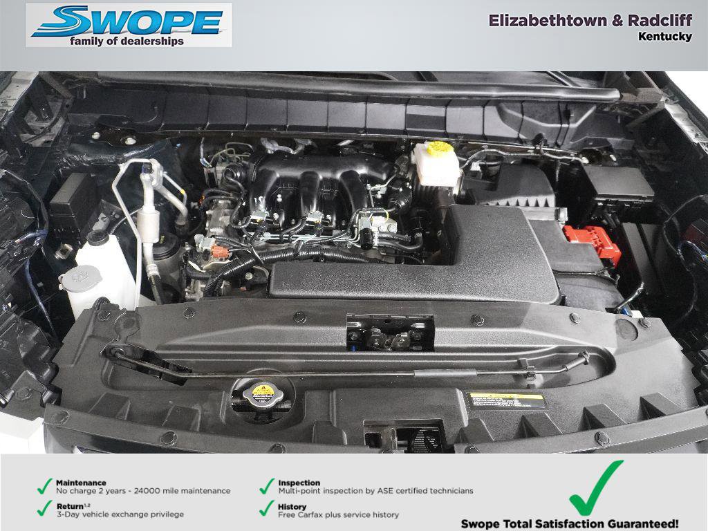 Used 2025 Nissan Pathfinder SL image 29